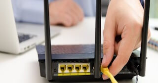 Заказать настройку маршрутизаторов Mikrotik в Троицке. Обслуживание ПК, ремонт от 312 руб